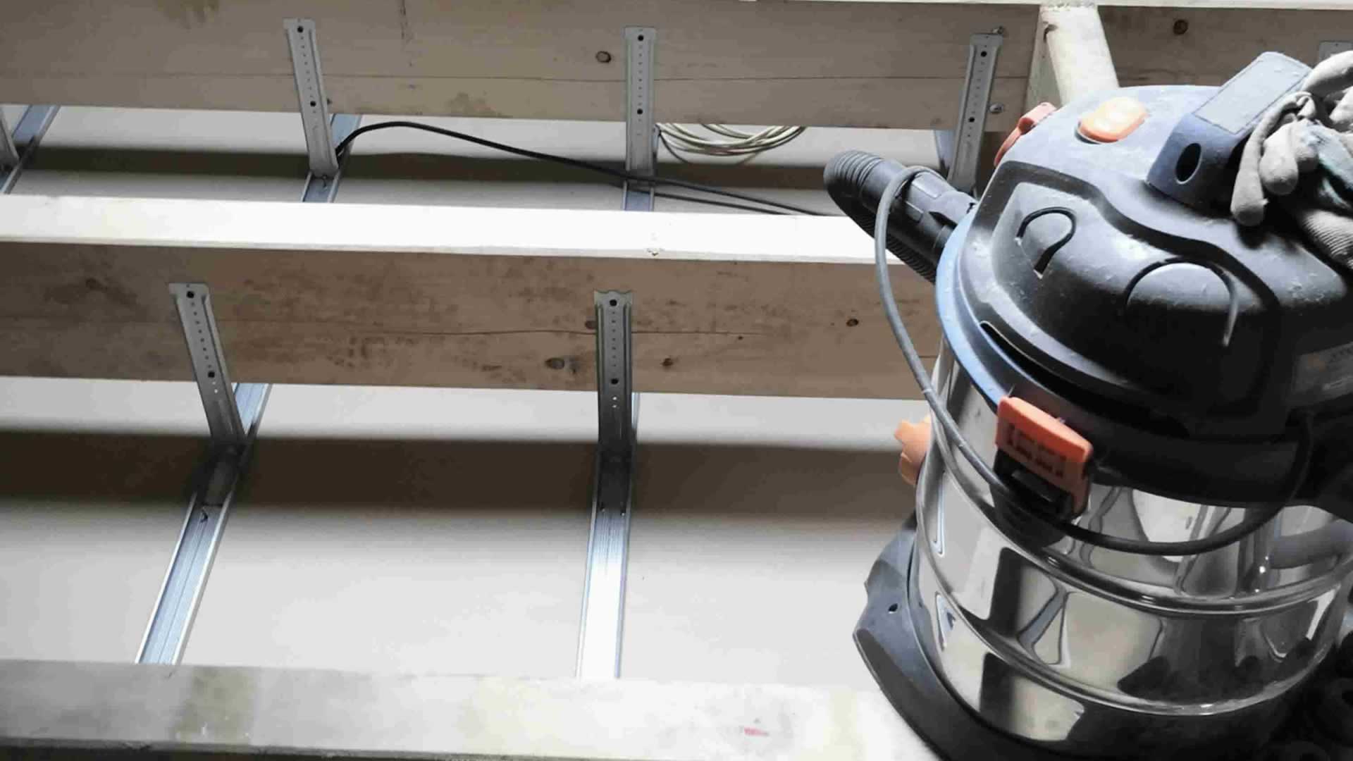 plafond chauffant sous toiture